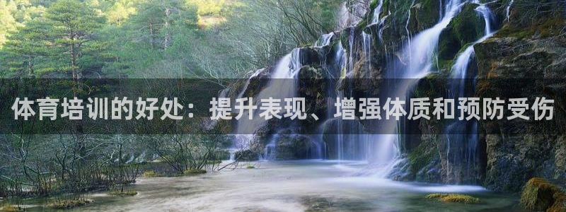 欧陆注册登录入口：体育培训的好处：提升表现、增强体质