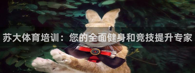 欧陆娱乐官网下载安装最新版：苏大体育培训：您的全面健