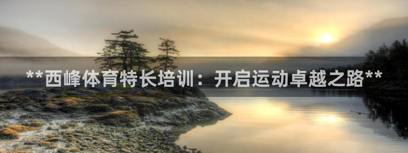欧陆娱乐平台登录不上去怎么回事：**西峰体育特长培训