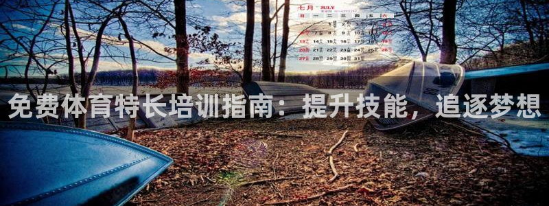 欧陆娱乐登陆官网入口：免费体育特长培训指南：提升技能