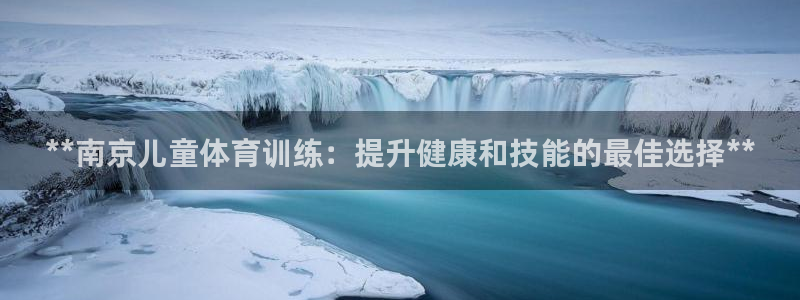 欧陆软件官网：**南京儿童体育训练：提升健康和技能的