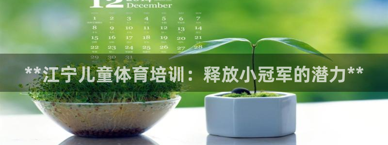 欧陆娱乐挂机项目怎么设置：**江宁儿童体育培训：释放
