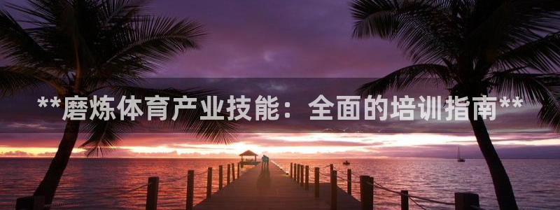 欧陆娱乐测速网站：**磨炼体育产业技能：全面的培训指