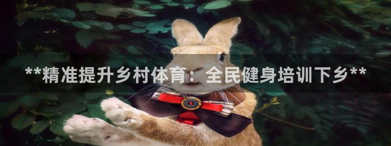 欧陆娱乐公司产品介绍图片：**精准提升乡村体育：全民