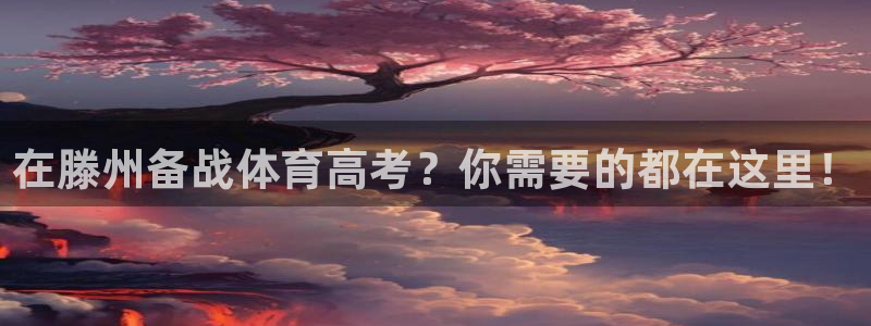 欧陆娱乐官网网址大全：在滕州备战体育高考？你需要的都