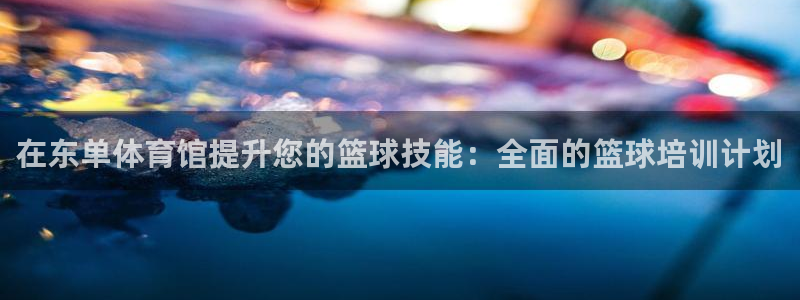 欧陆注册码：在东单体育馆提升您的篮球技能：全面的篮球培训计划