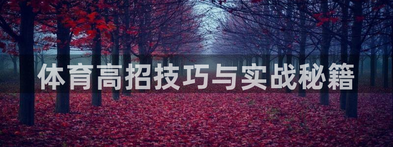 欧陆娱乐官网注册中心下载：体育高招技巧与实战秘籍