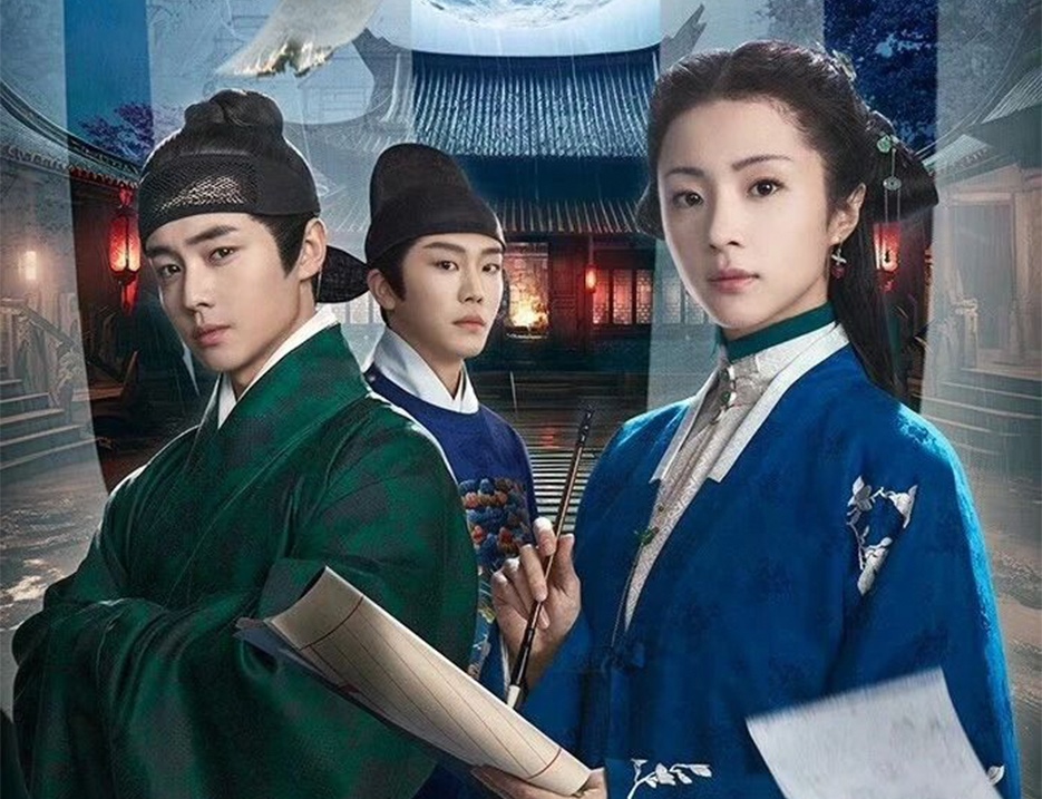 《锦囊妙录》1 月9日登陆日本播出，96视频再推中国故事出海